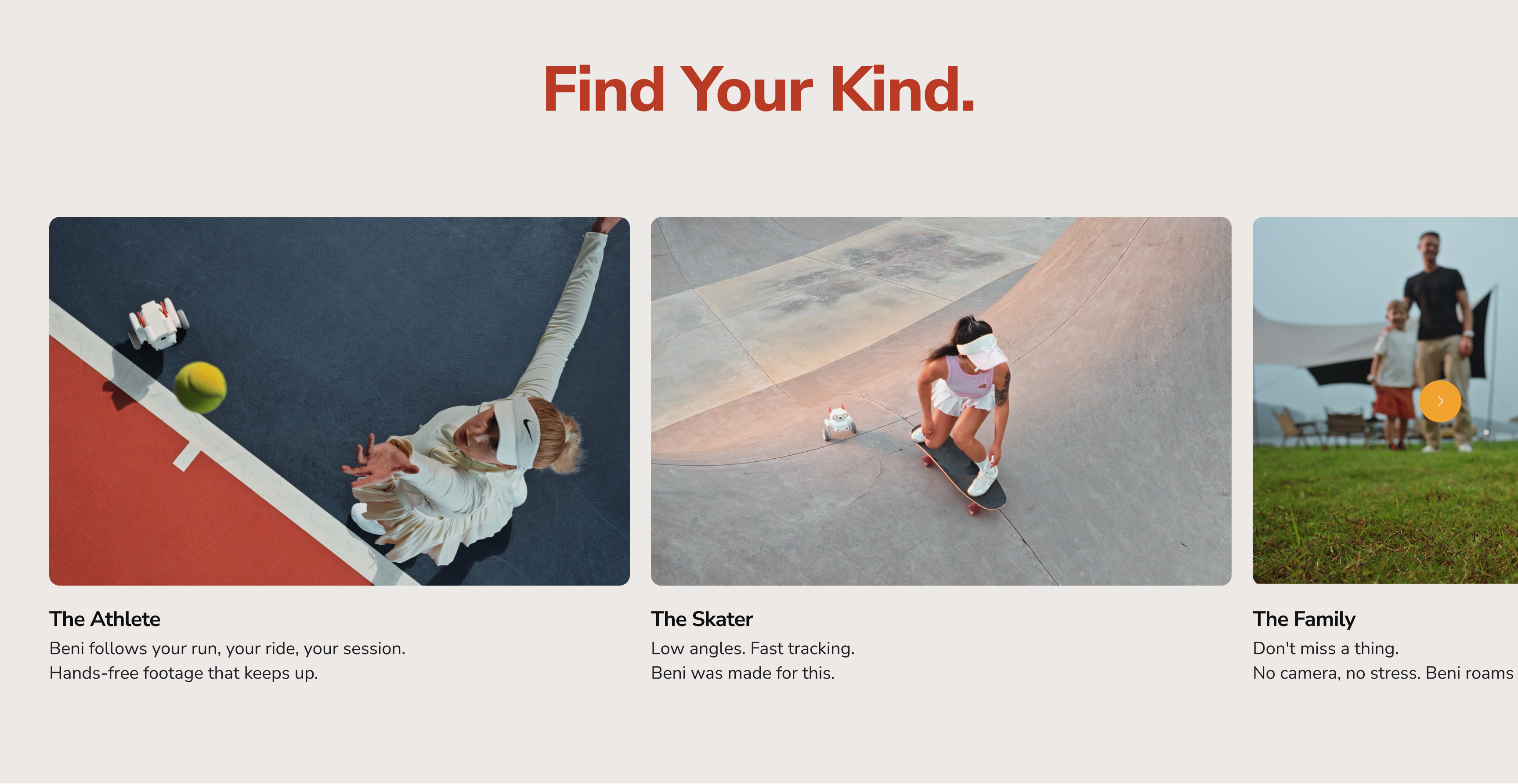 Find Your Kind